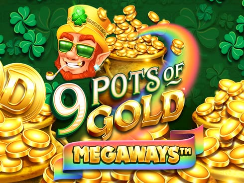 9 Pots of Gold Megaways screenshot