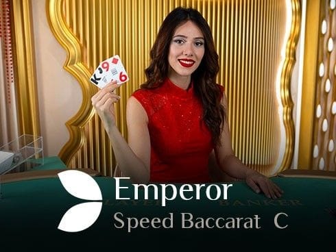 Emperor Speed Baccarat C