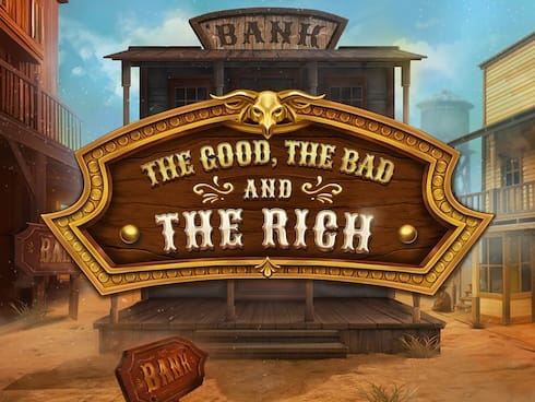 The Good, The Bad and The Rich screenshot